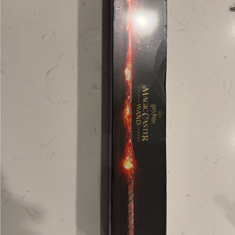 NEW Harry Potter Magic Caster Wand - Honourable